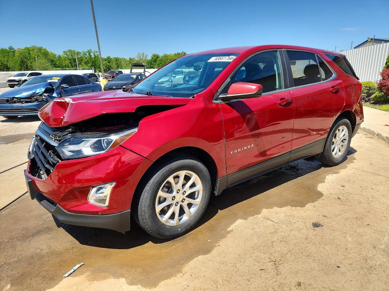 2021 CHEVROLET EQUINOX