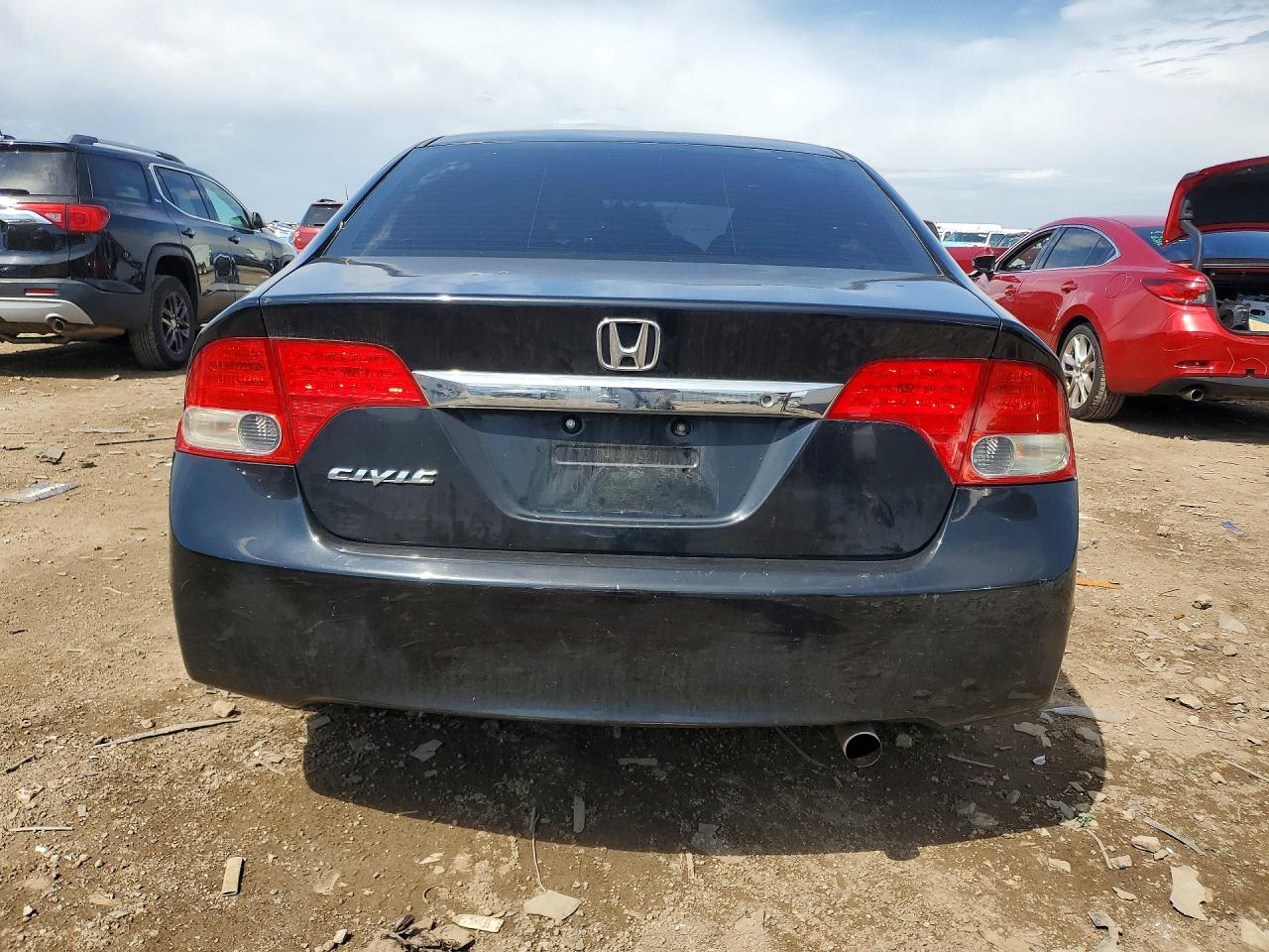 2009 HONDA CIVIC LX photo 16
