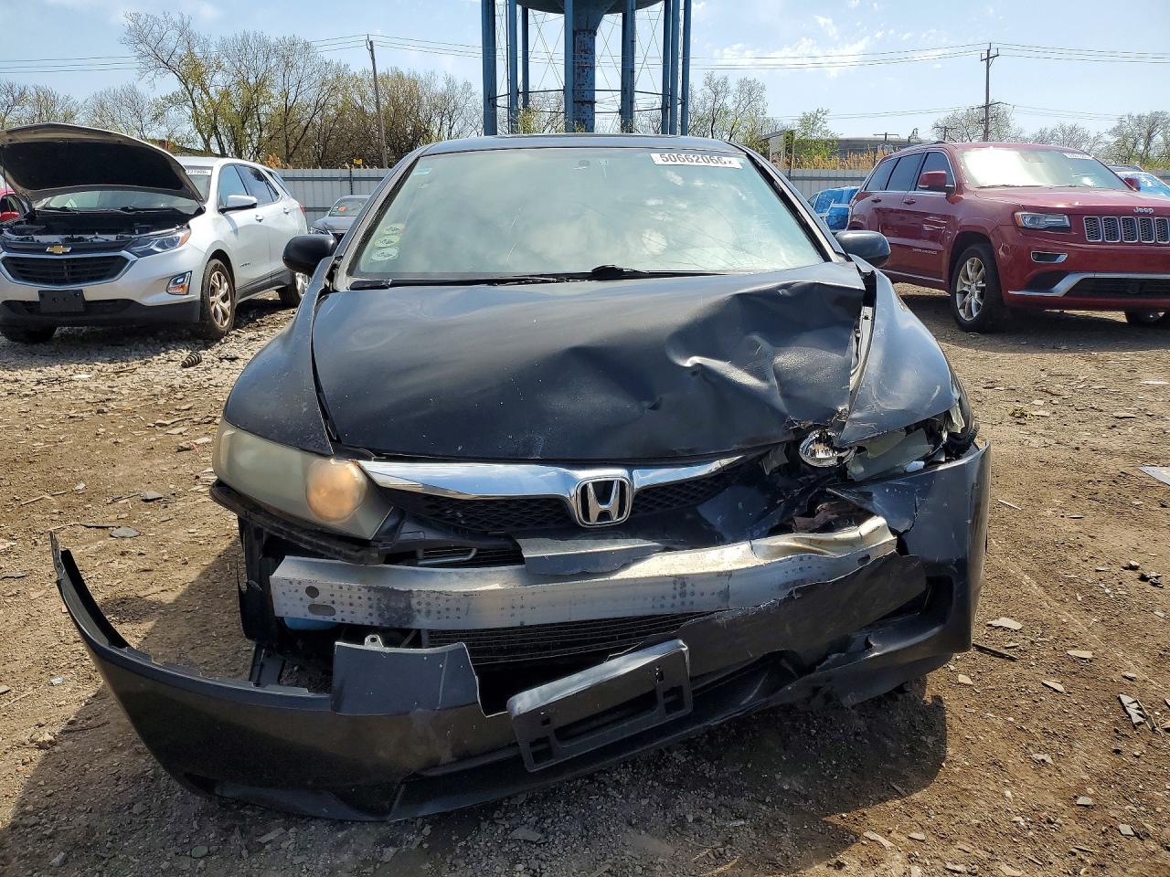 2009 HONDA CIVIC LX photo 13
