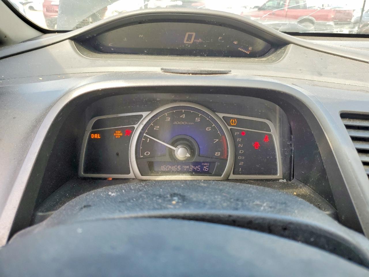 2009 HONDA CIVIC LX photo 25