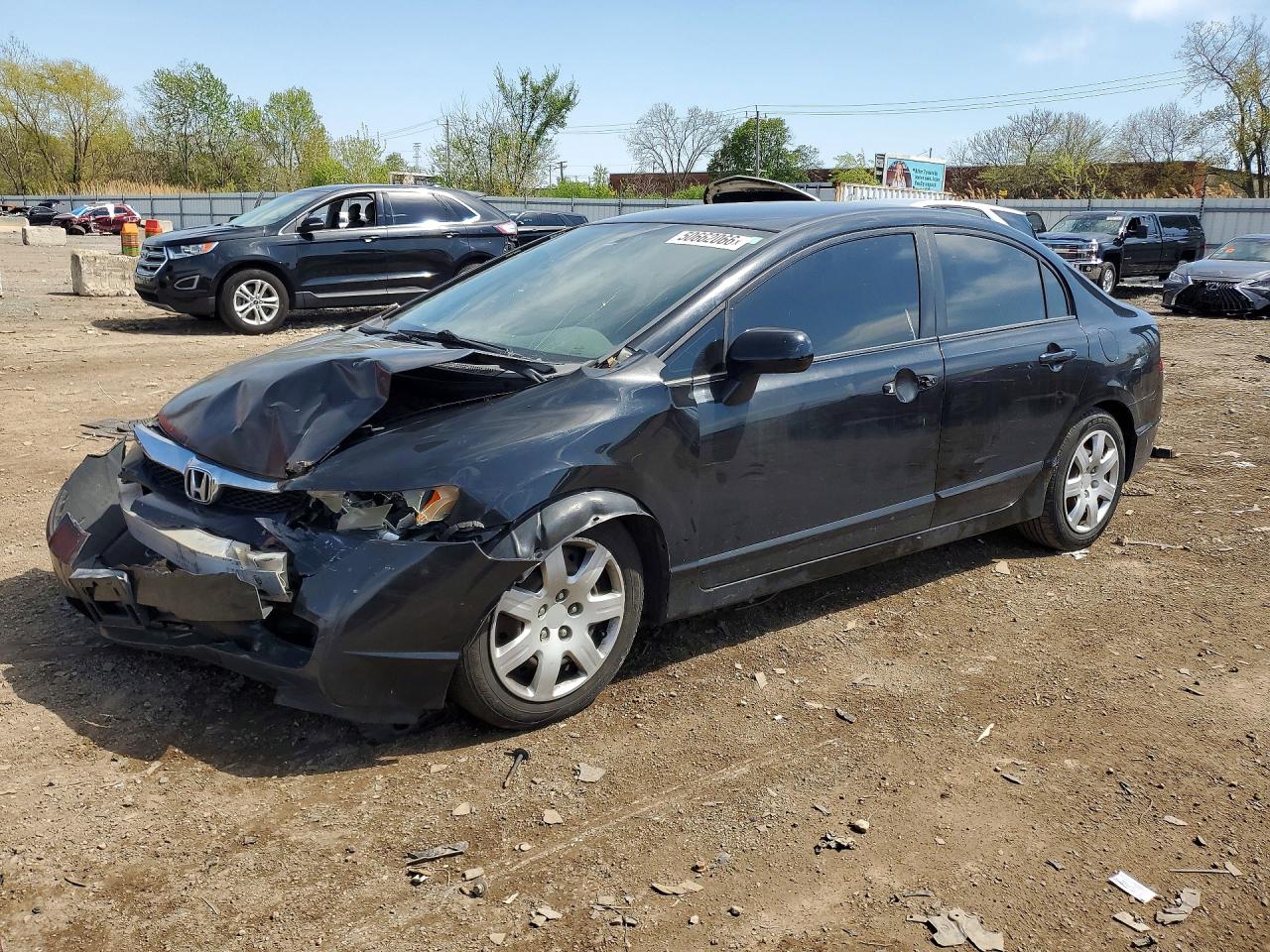 2009 HONDA CIVIC