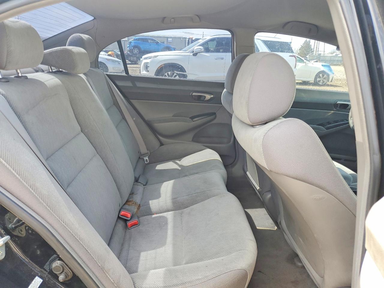 2009 HONDA CIVIC LX photo 28
