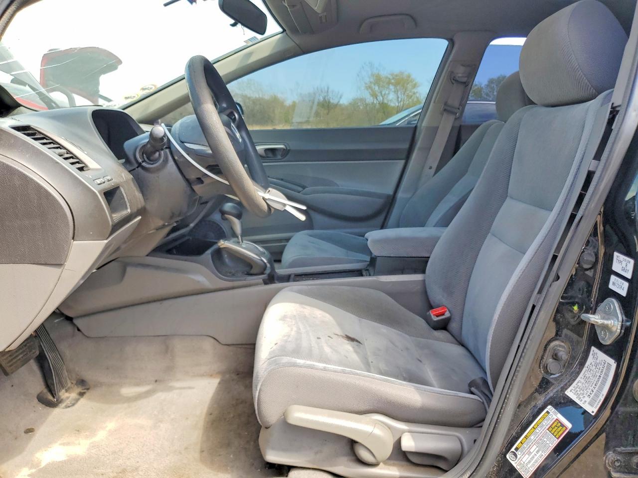 2009 HONDA CIVIC LX photo 19