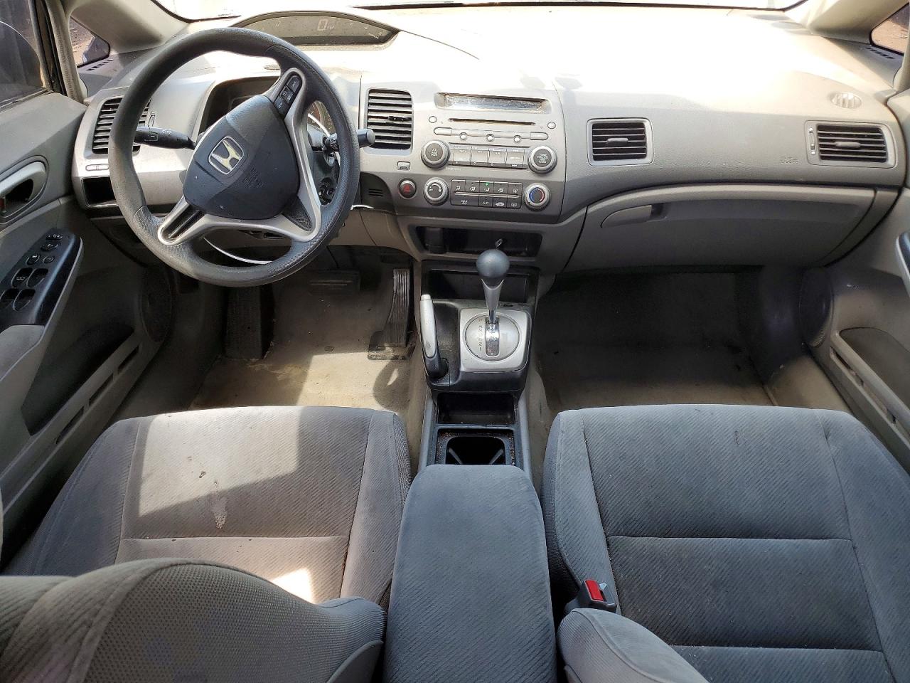 2009 HONDA CIVIC LX photo 22