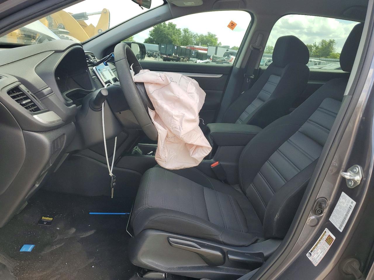 2018 HONDA CR-V LX photo 19