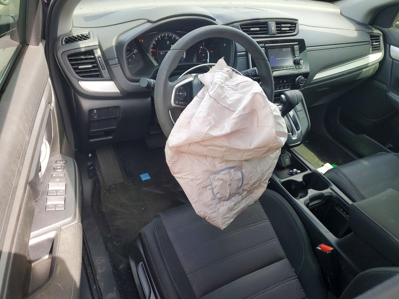 2018 HONDA CR-V LX photo 22