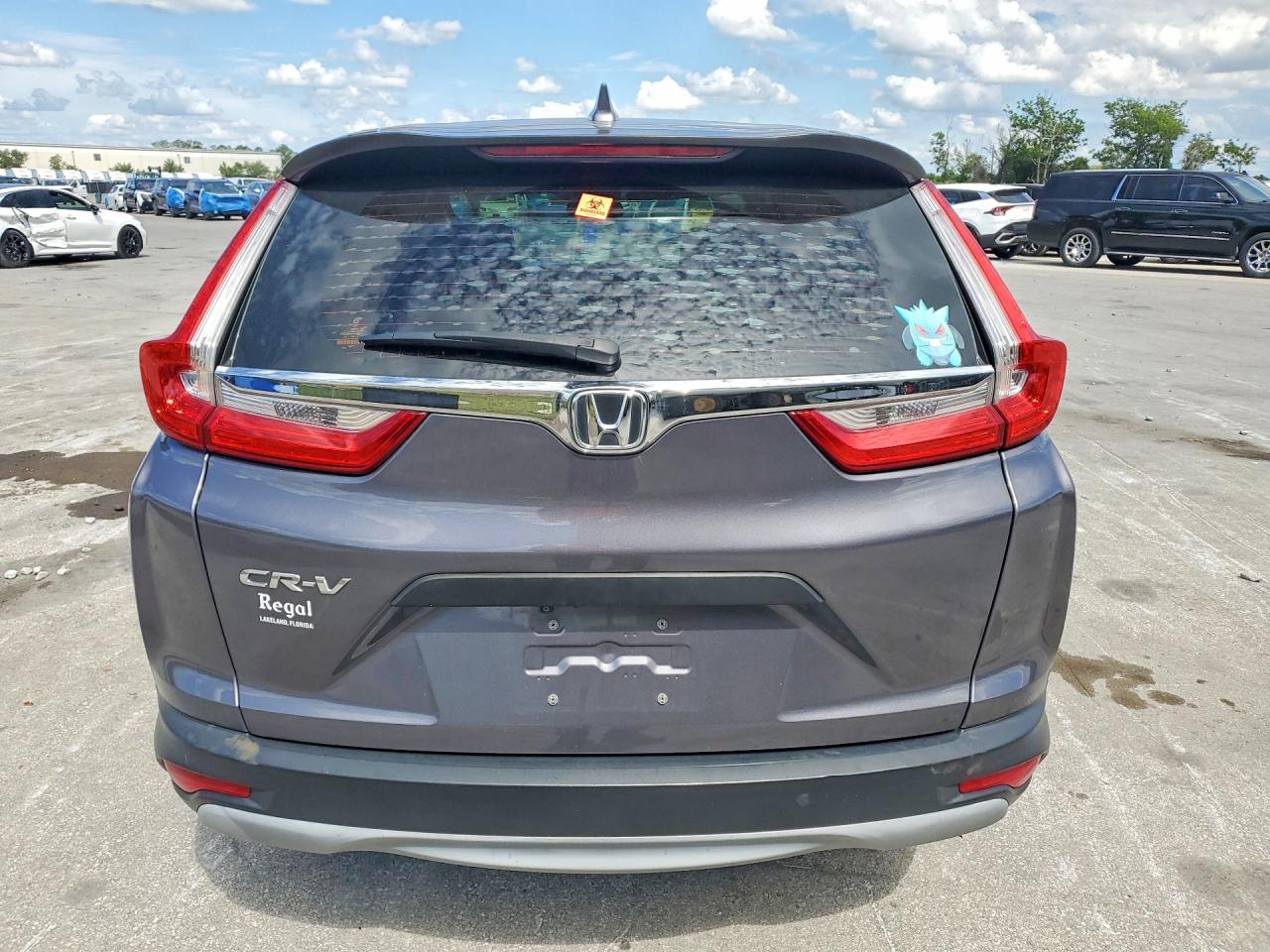 2018 HONDA CR-V LX photo 16