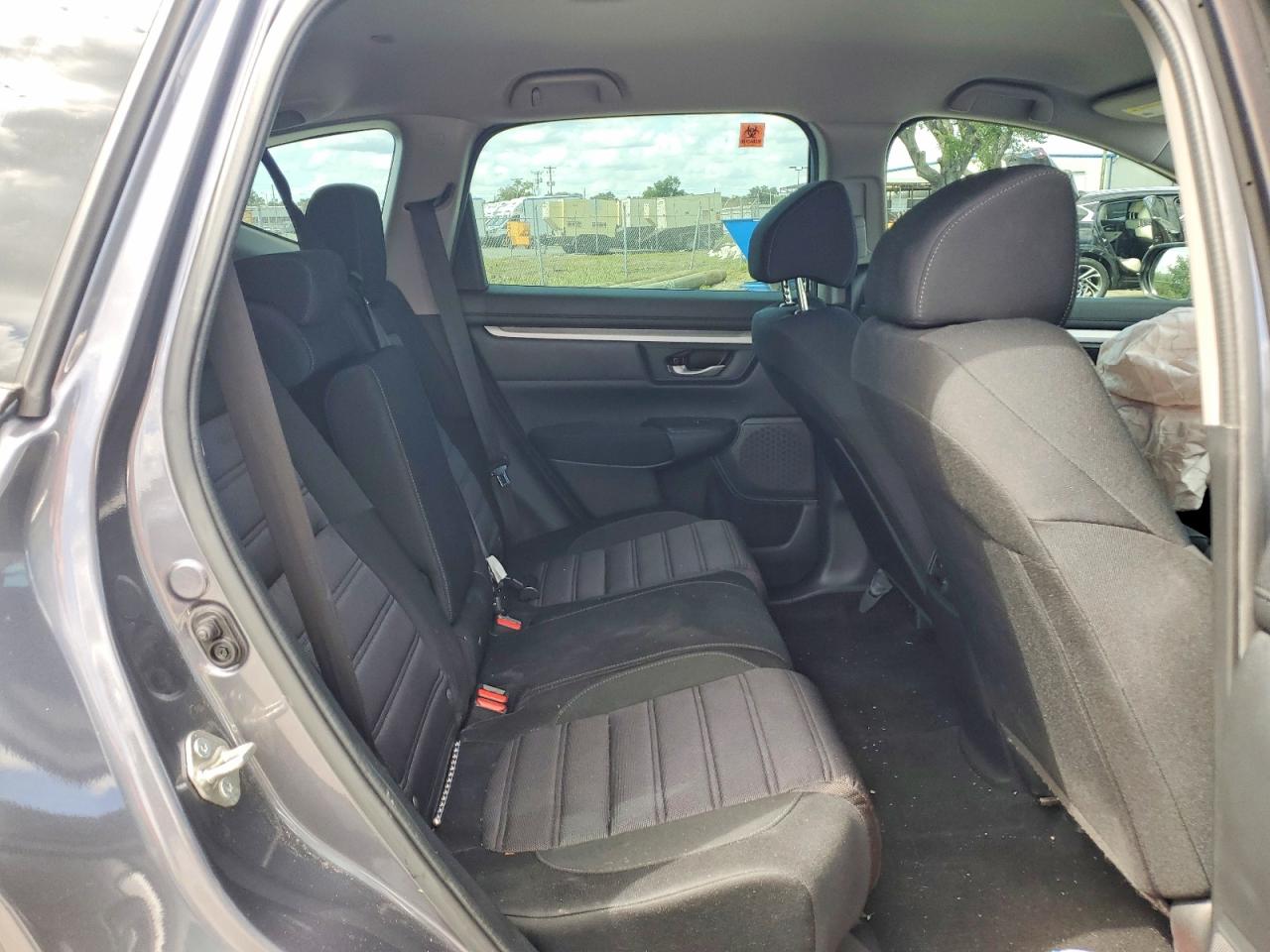 2018 HONDA CR-V LX photo 31