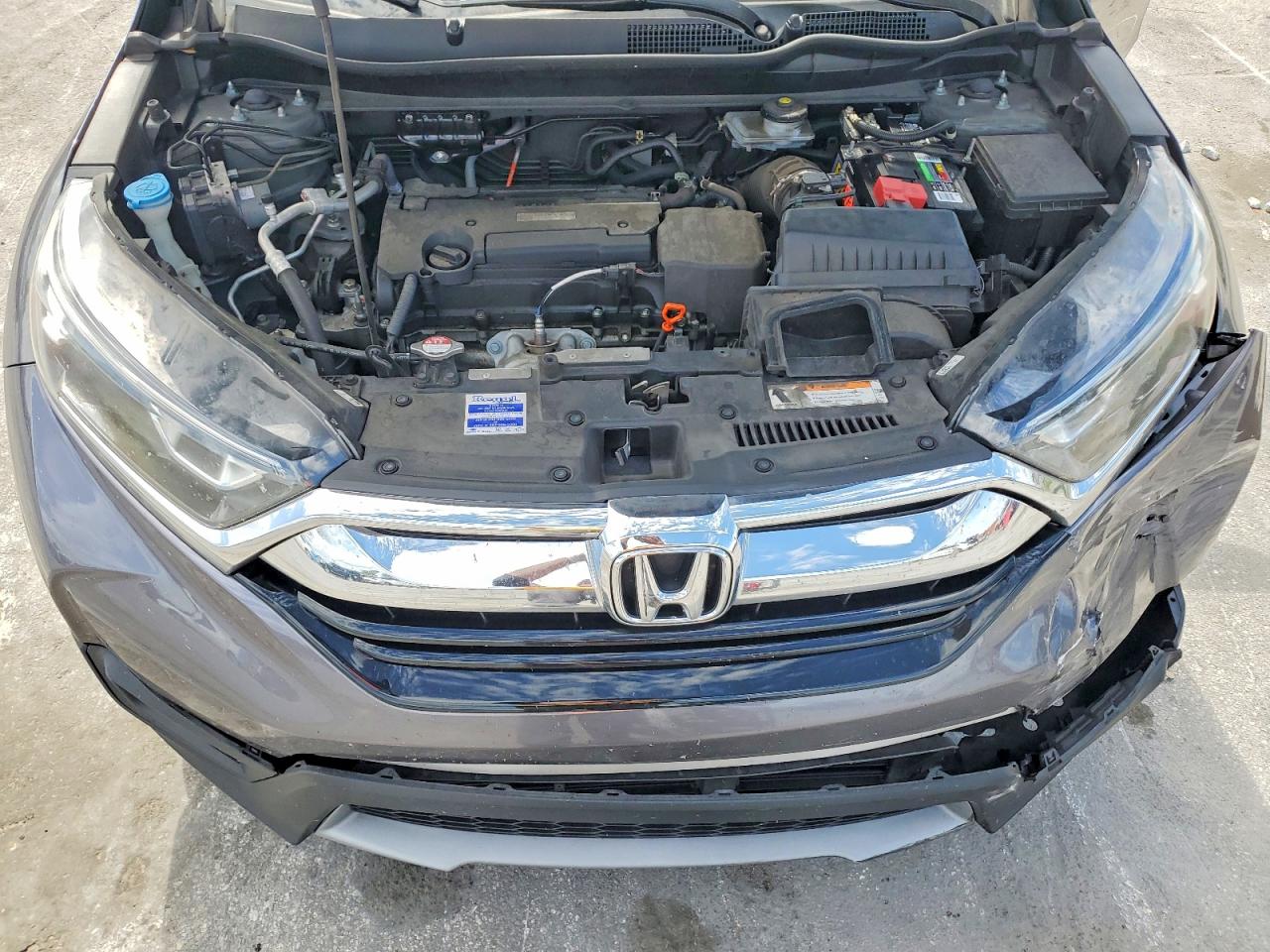 2018 HONDA CR-V LX photo 34