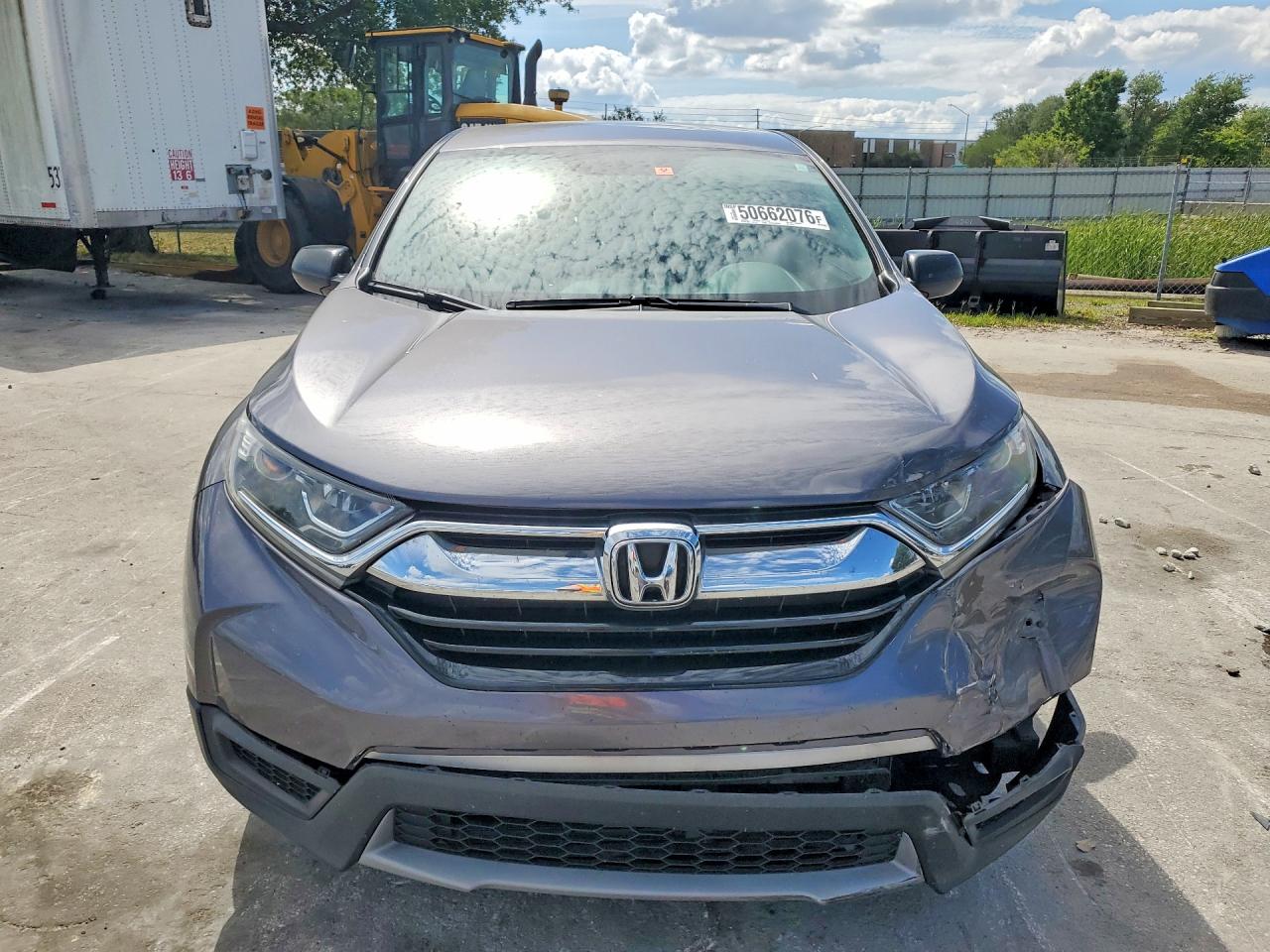 2018 HONDA CR-V LX photo 13