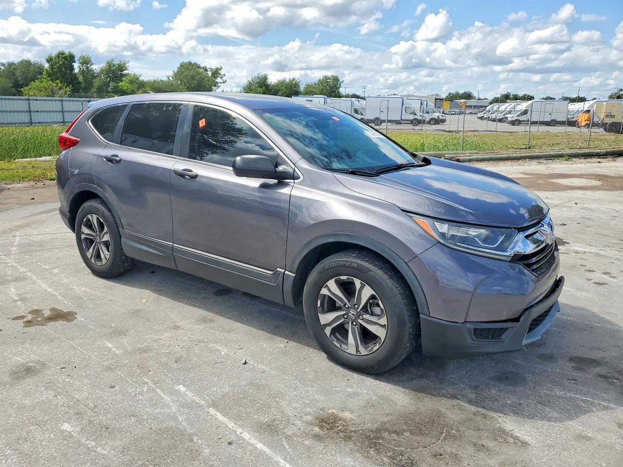 2018 HONDA CR-V LX photo 10