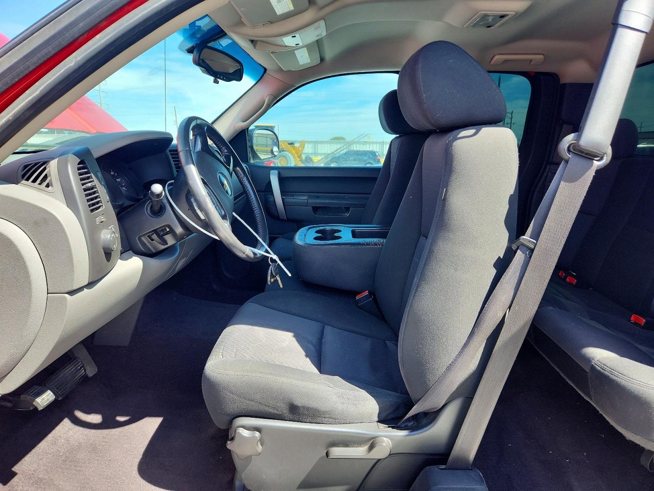 2010 CHEVROLET SILVERADO C1500 LS photo 13
