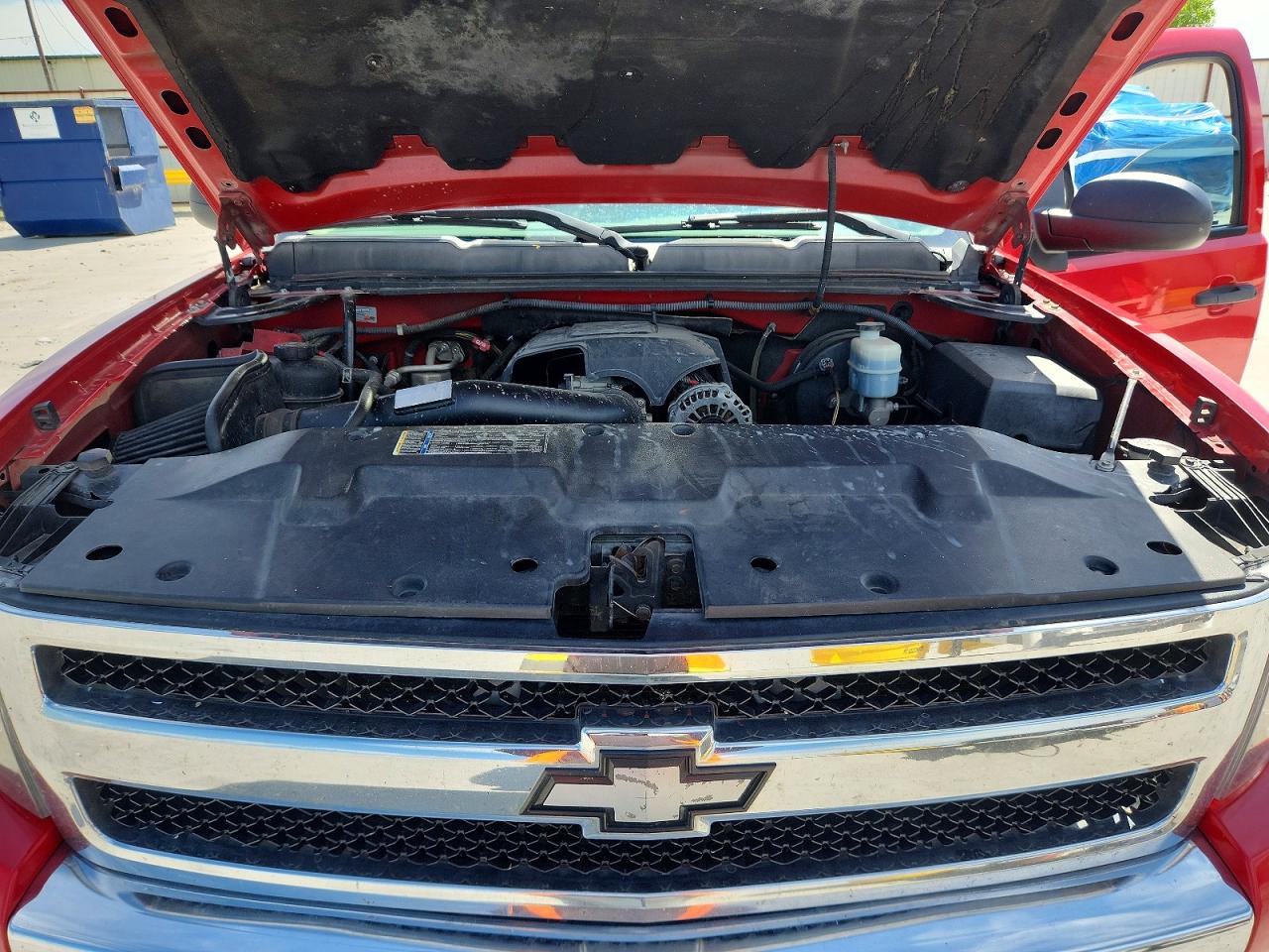 2010 CHEVROLET SILVERADO C1500 LS photo 21