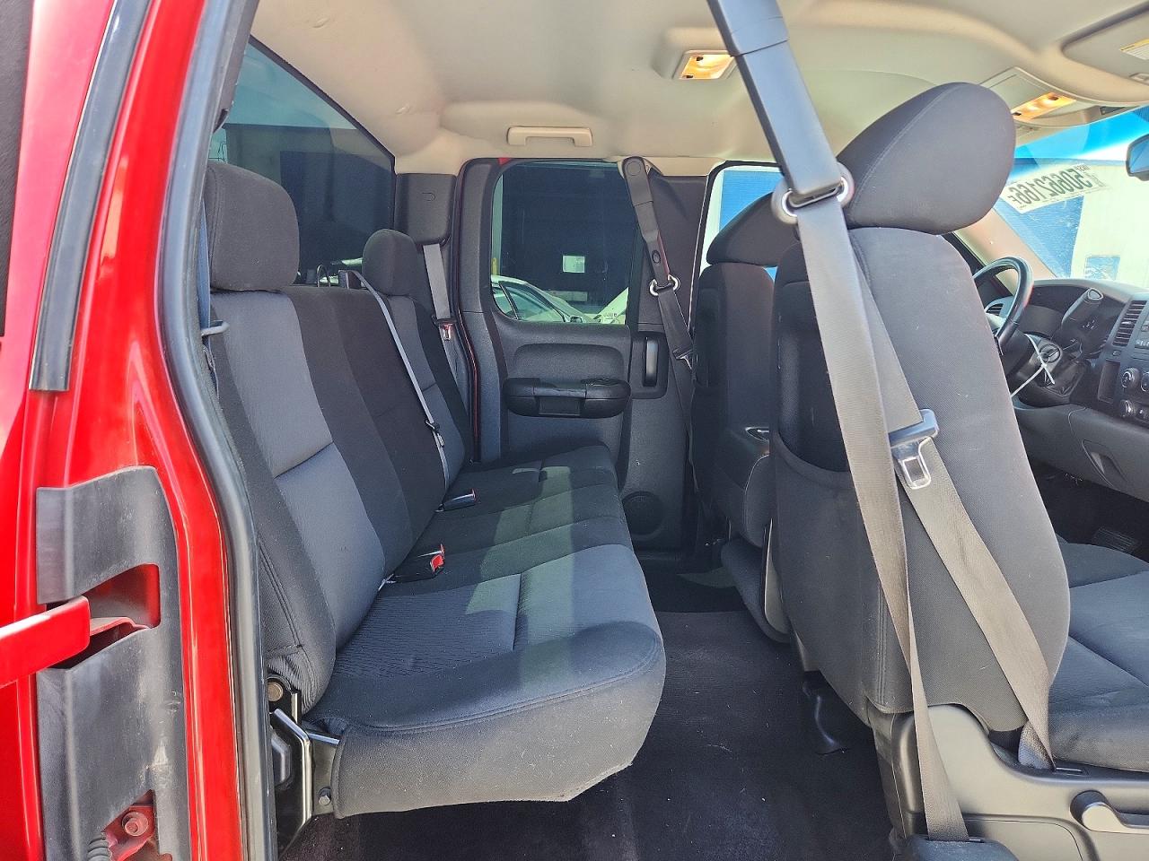 2010 CHEVROLET SILVERADO C1500 LS photo 19