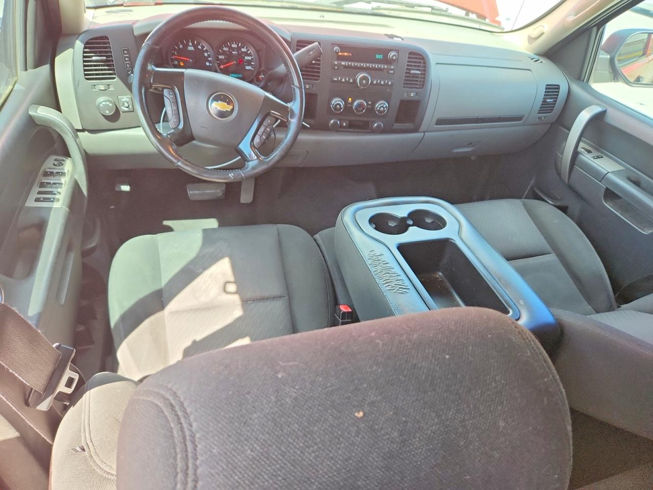 2010 CHEVROLET SILVERADO C1500 LS photo 15