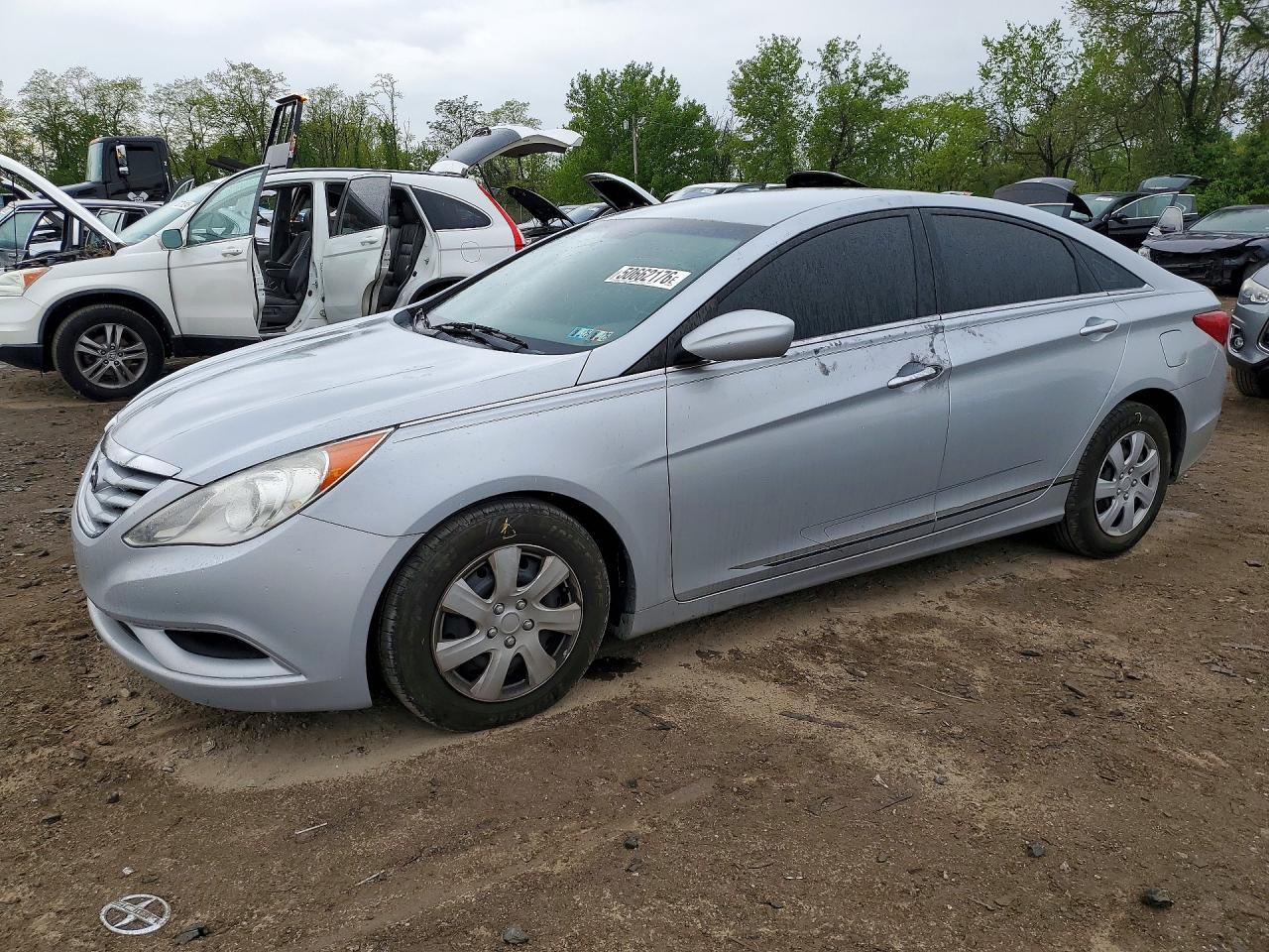 2011 HYUNDAI SONATA