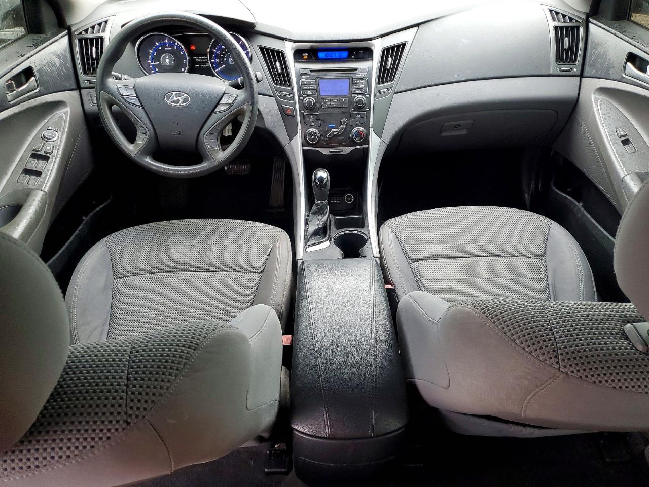 2011 HYUNDAI SONATA GLS photo 20