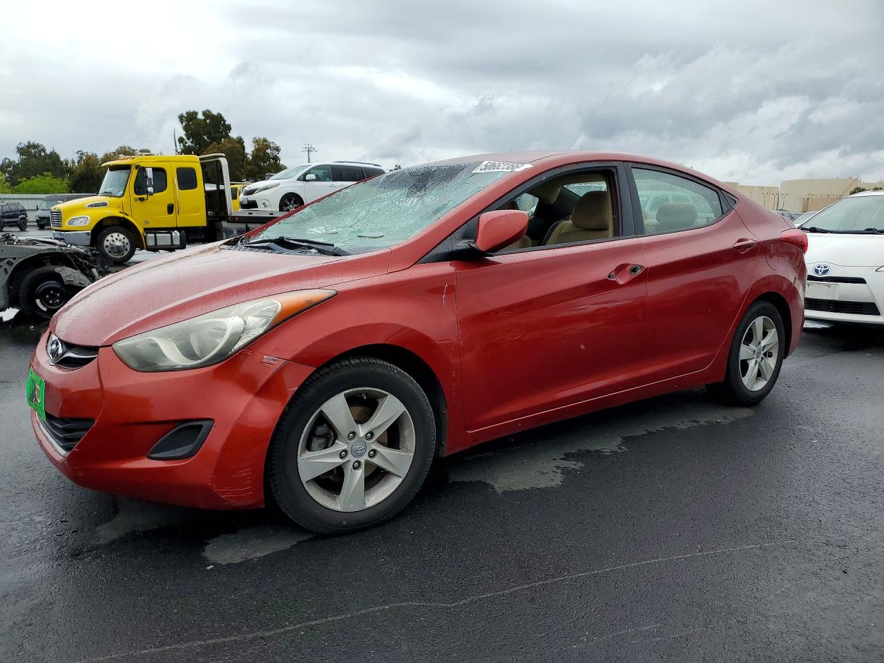 2013 HYUNDAI ELANTRA
