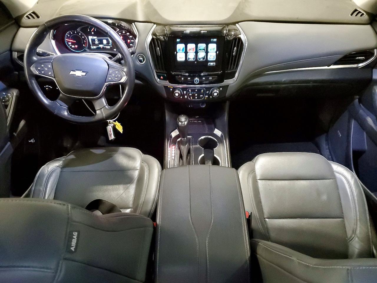 2019 CHEVROLET TRAVERSE PREMIER photo 15