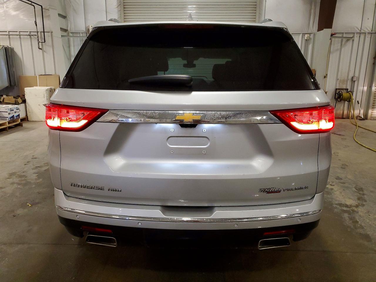 2019 CHEVROLET TRAVERSE PREMIER photo 11