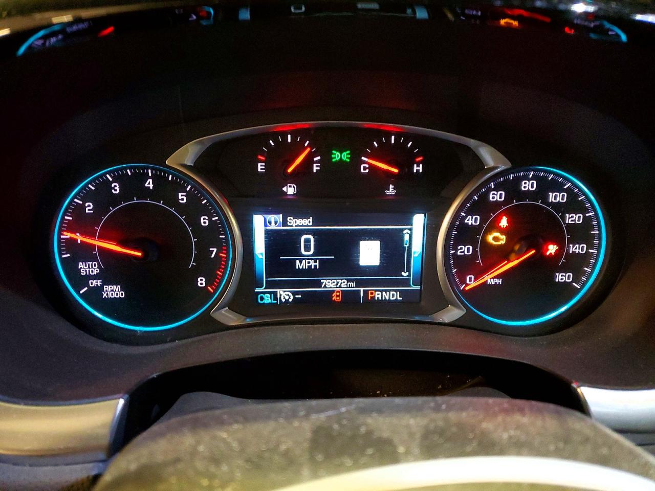 2019 CHEVROLET TRAVERSE PREMIER photo 17