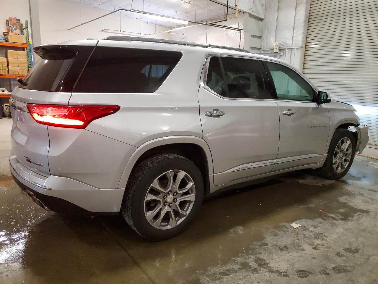 2019 CHEVROLET TRAVERSE PREMIER photo 5