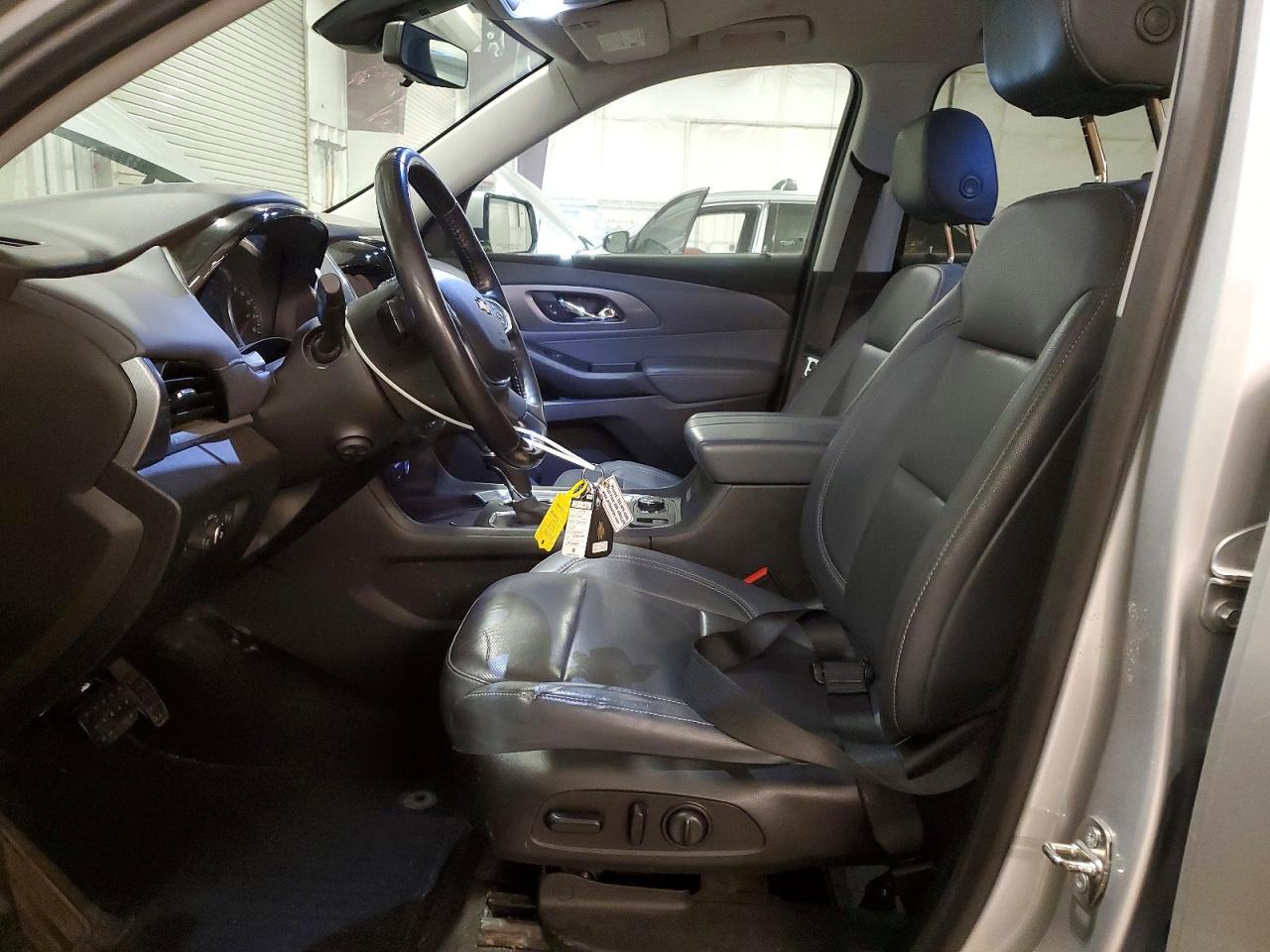 2019 CHEVROLET TRAVERSE PREMIER photo 13