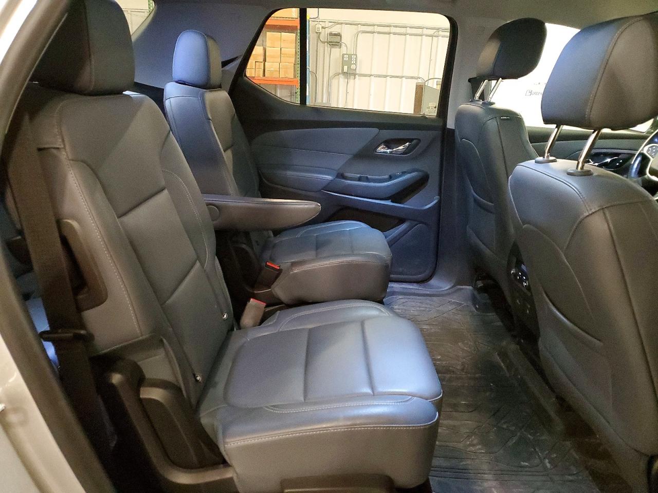 2019 CHEVROLET TRAVERSE PREMIER photo 21