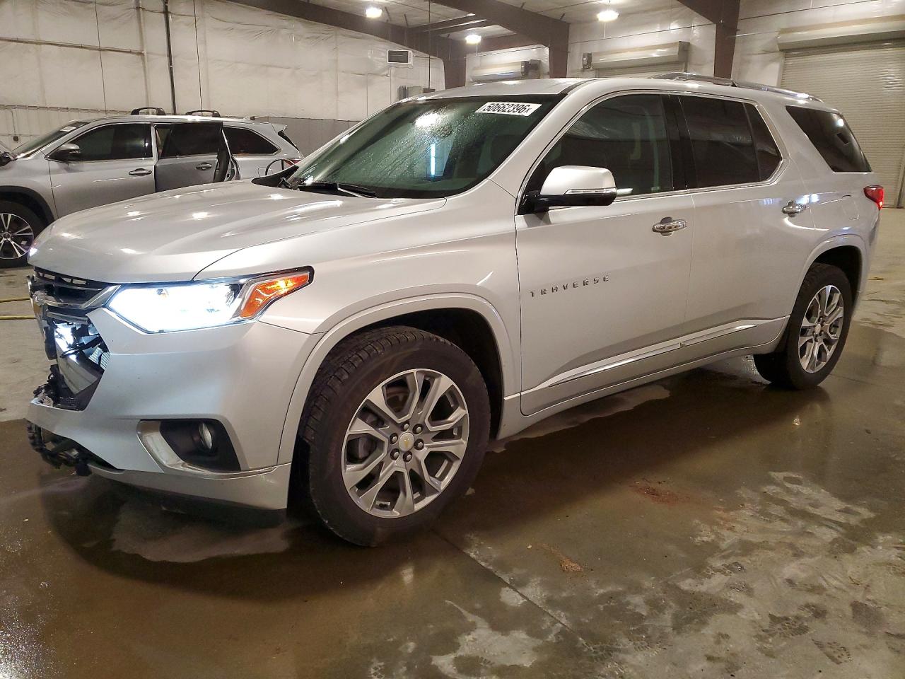 2019 CHEVROLET TRAVERSE