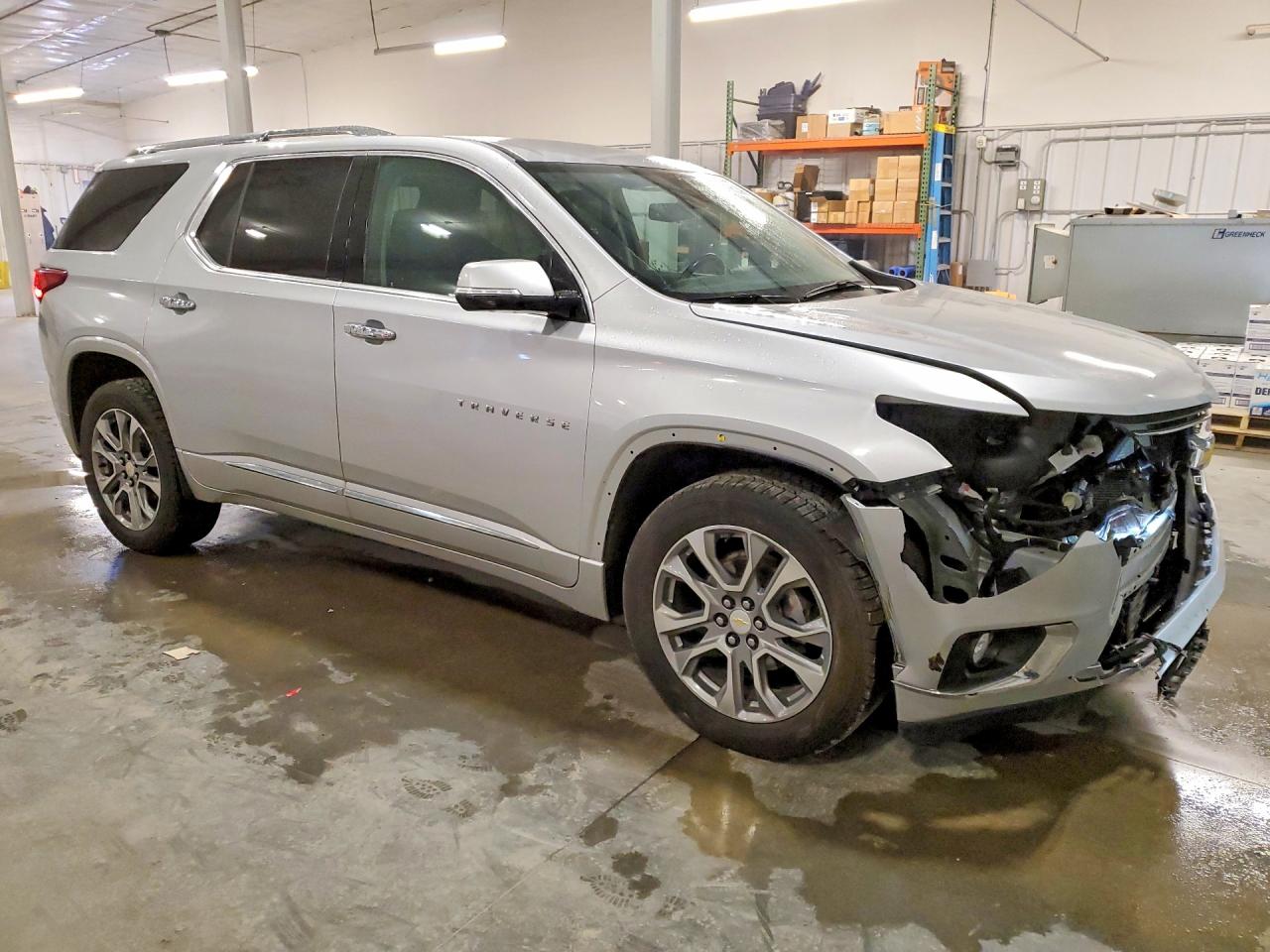 2019 CHEVROLET TRAVERSE PREMIER photo 7