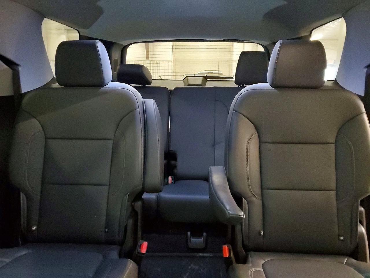 2019 CHEVROLET TRAVERSE PREMIER photo 19