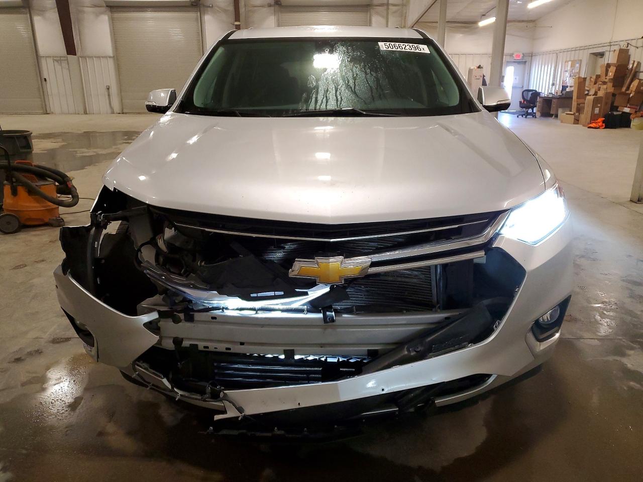 2019 CHEVROLET TRAVERSE PREMIER photo 9