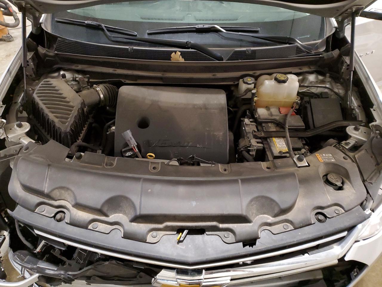 2019 CHEVROLET TRAVERSE PREMIER photo 23