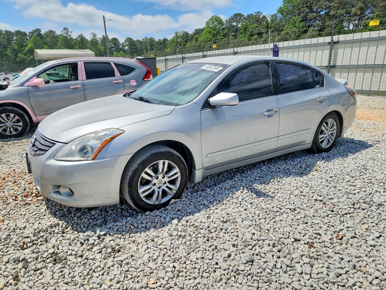 2012 NISSAN ALTIMA
