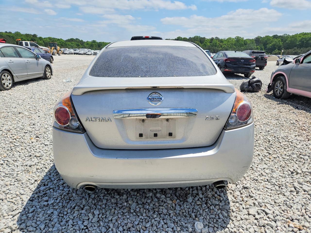 2012 NISSAN ALTIMA 2.5 photo 16