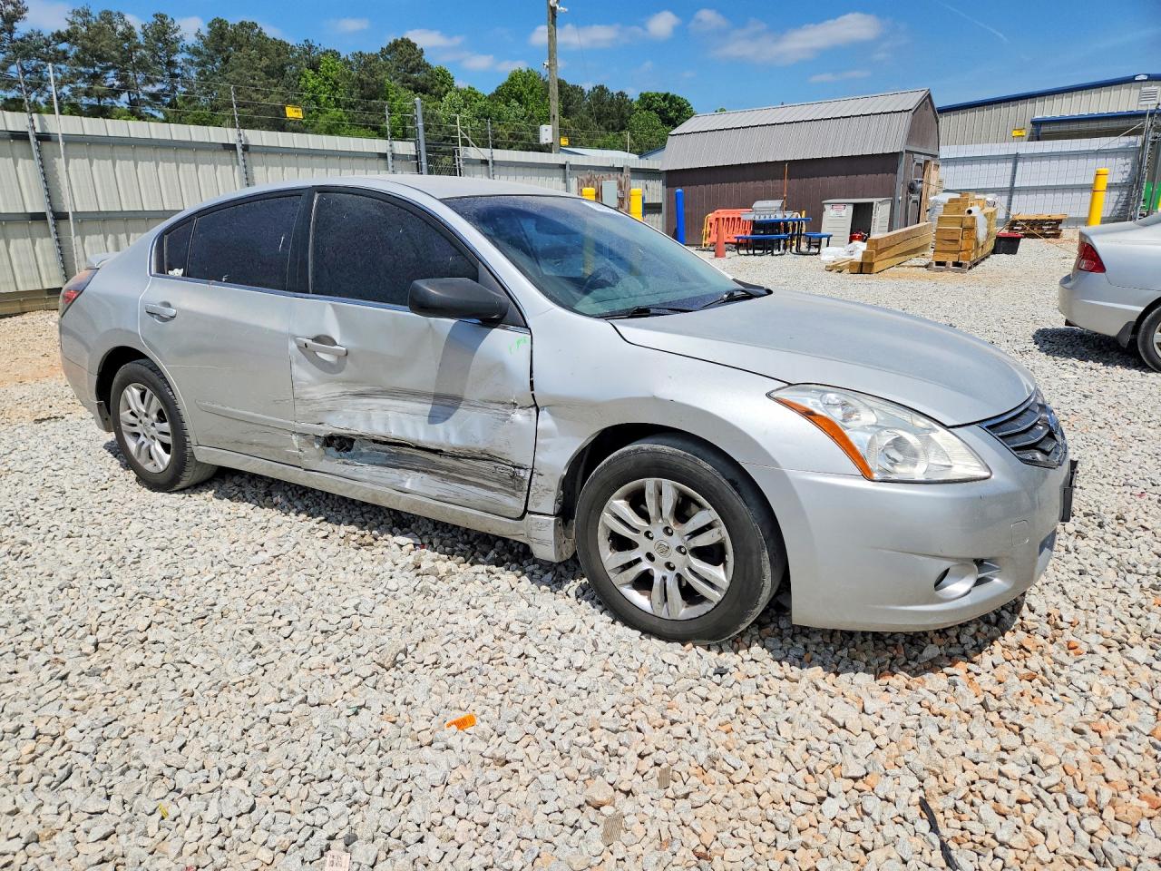 2012 NISSAN ALTIMA 2.5 photo 10