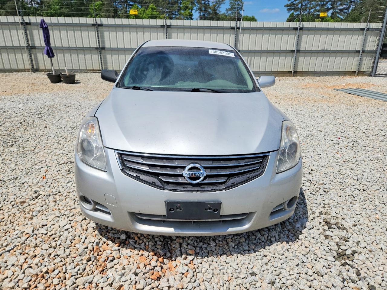 2012 NISSAN ALTIMA 2.5 photo 13