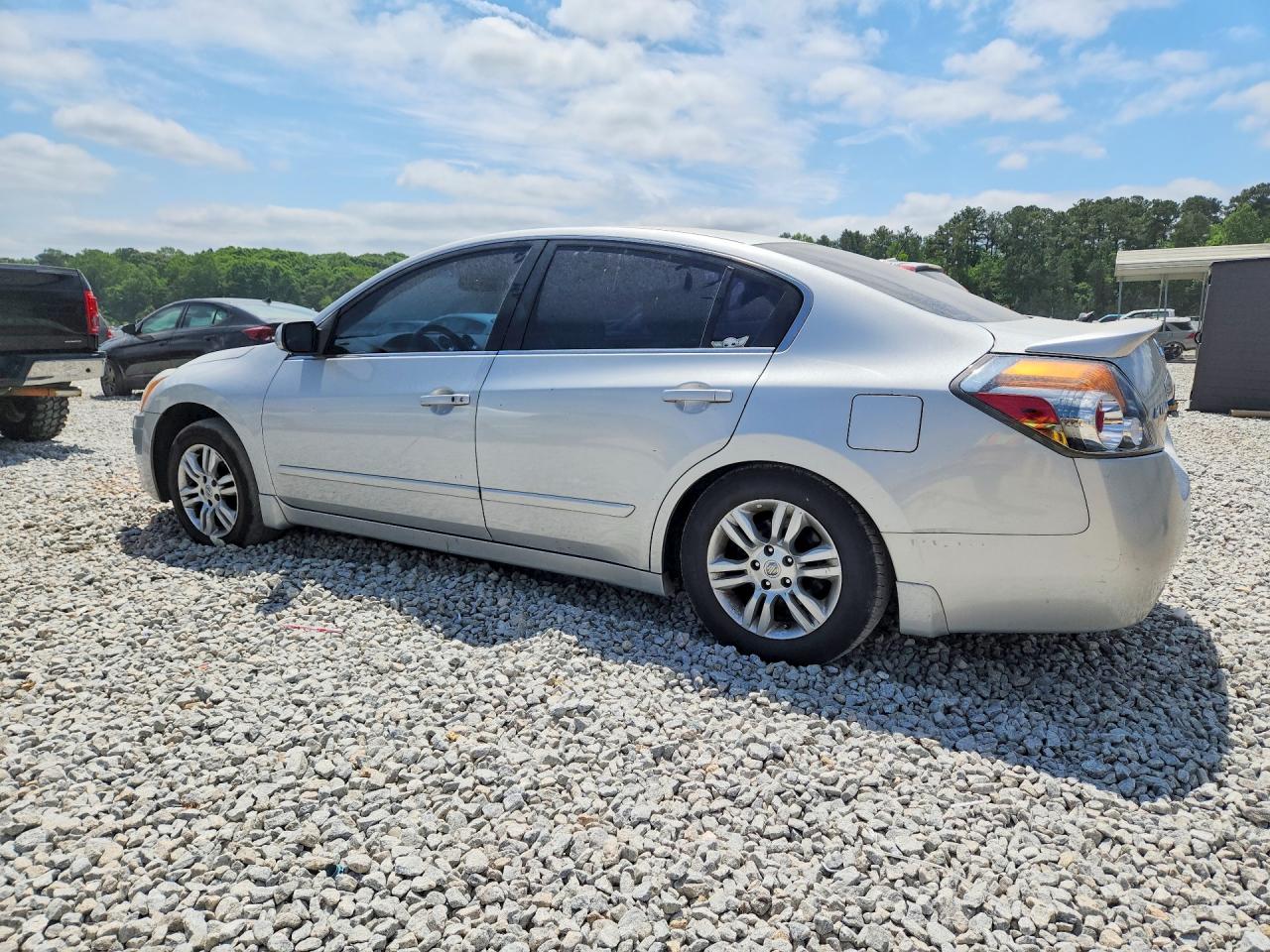 2012 NISSAN ALTIMA 2.5 photo 4