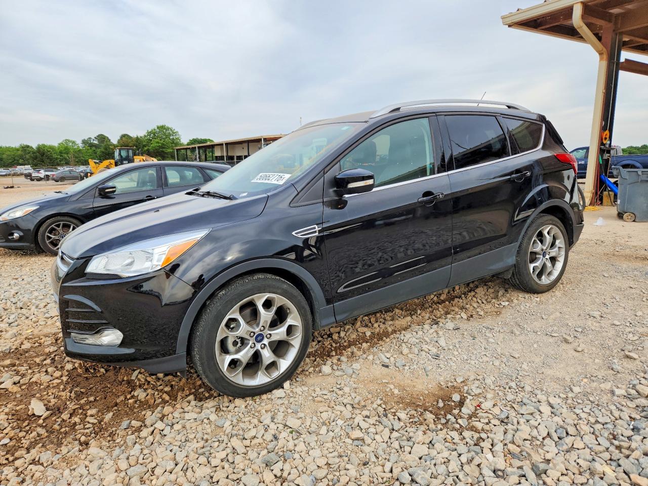 2016 FORD ESCAPE