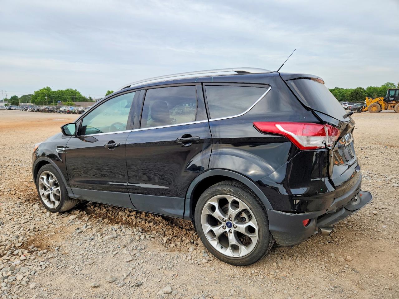 2016 FORD ESCAPE TITANIUM photo 4