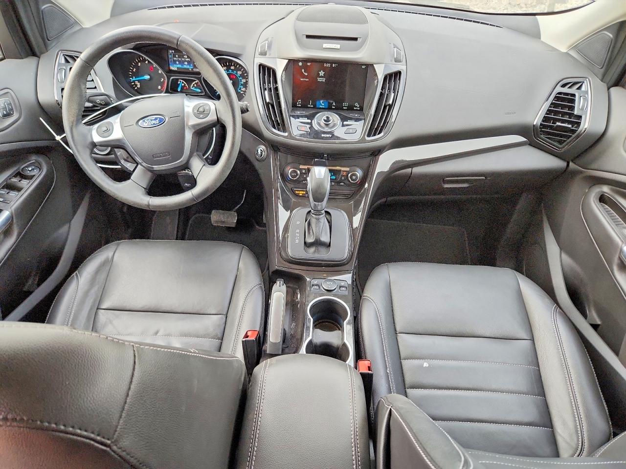 2016 FORD ESCAPE TITANIUM photo 22