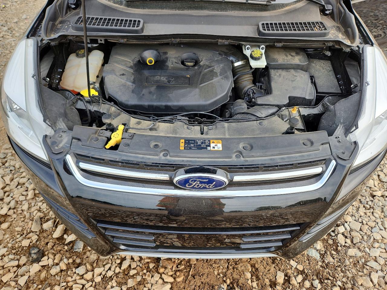 2016 FORD ESCAPE TITANIUM photo 34