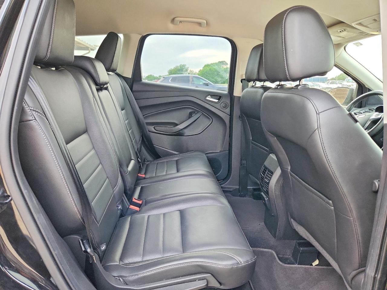 2016 FORD ESCAPE TITANIUM photo 31