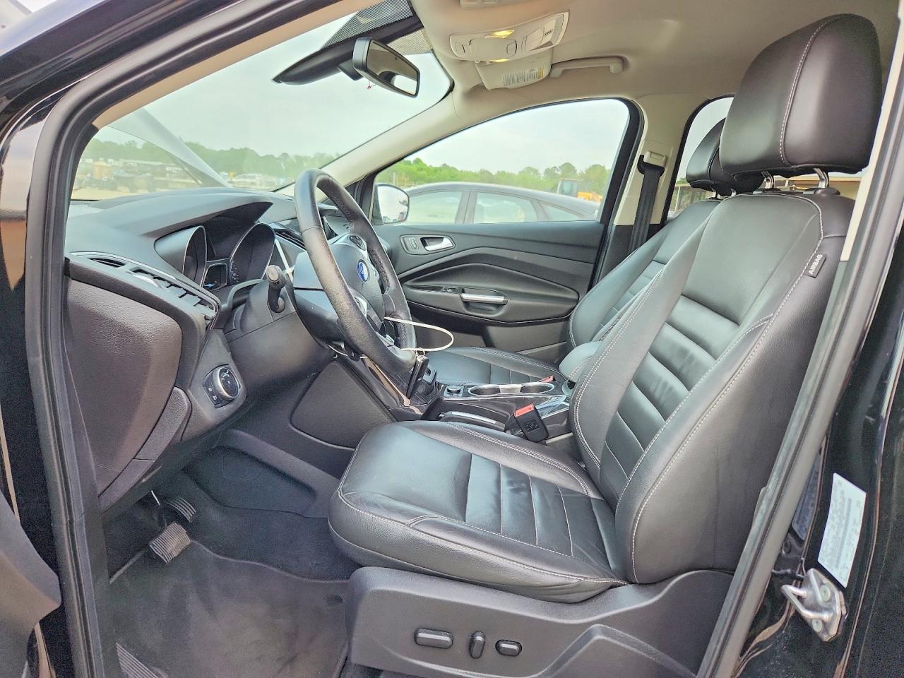2016 FORD ESCAPE TITANIUM photo 19