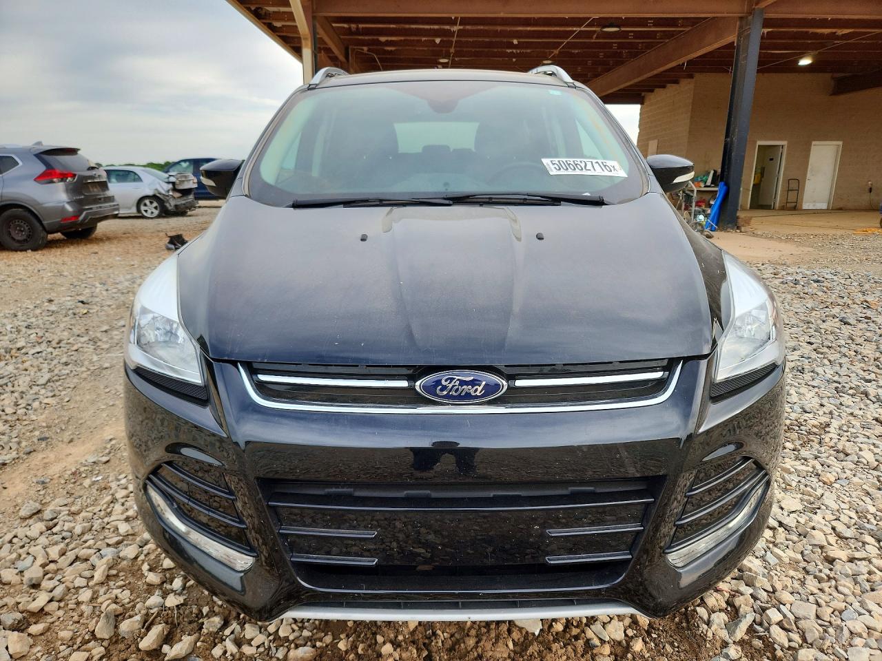 2016 FORD ESCAPE TITANIUM photo 13