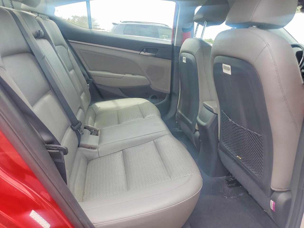 2017 HYUNDAI ELANTRA LIMITED photo 19