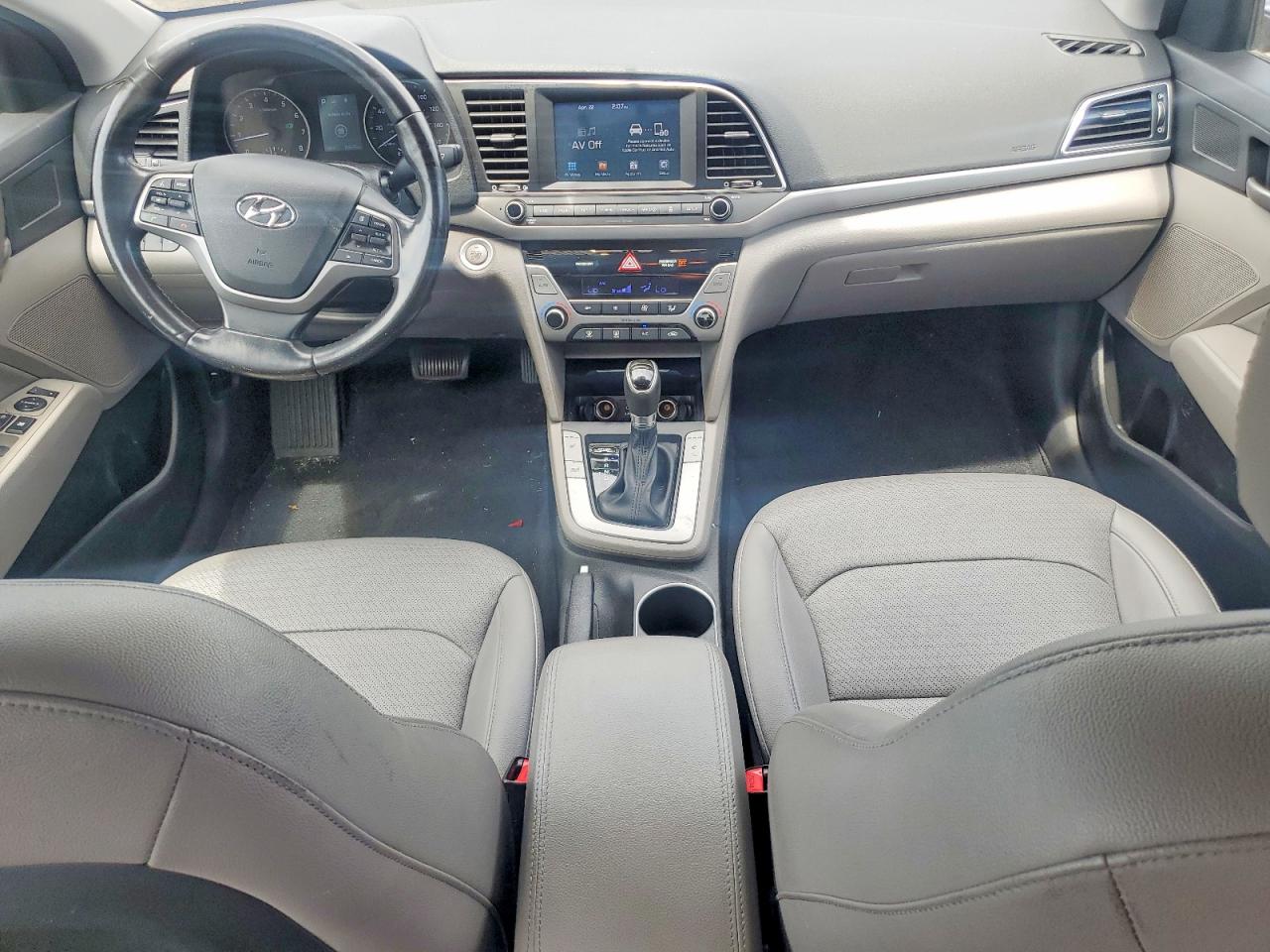 2017 HYUNDAI ELANTRA LIMITED photo 15