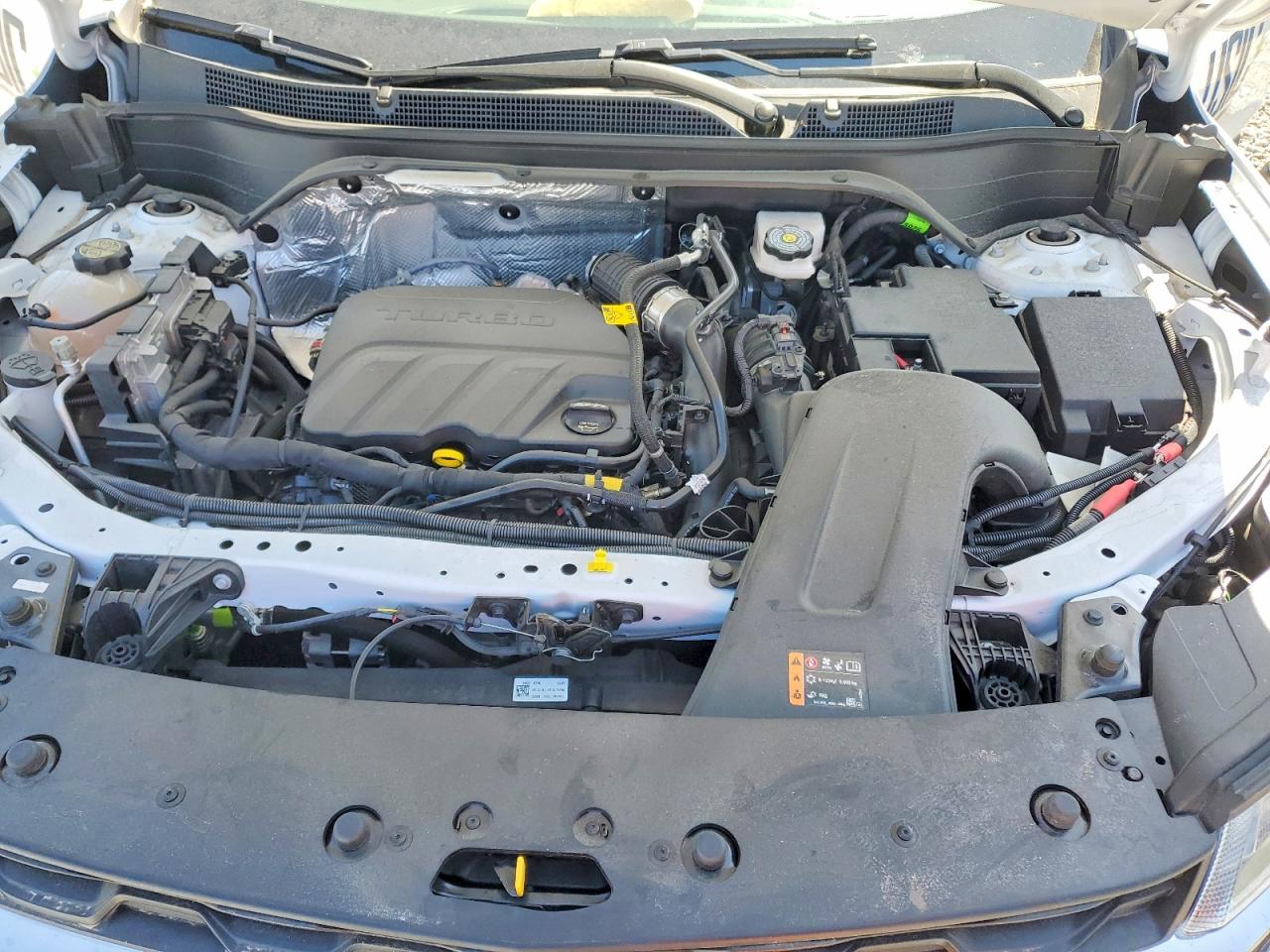 2025 CHEVROLET TRAX LS photo 23