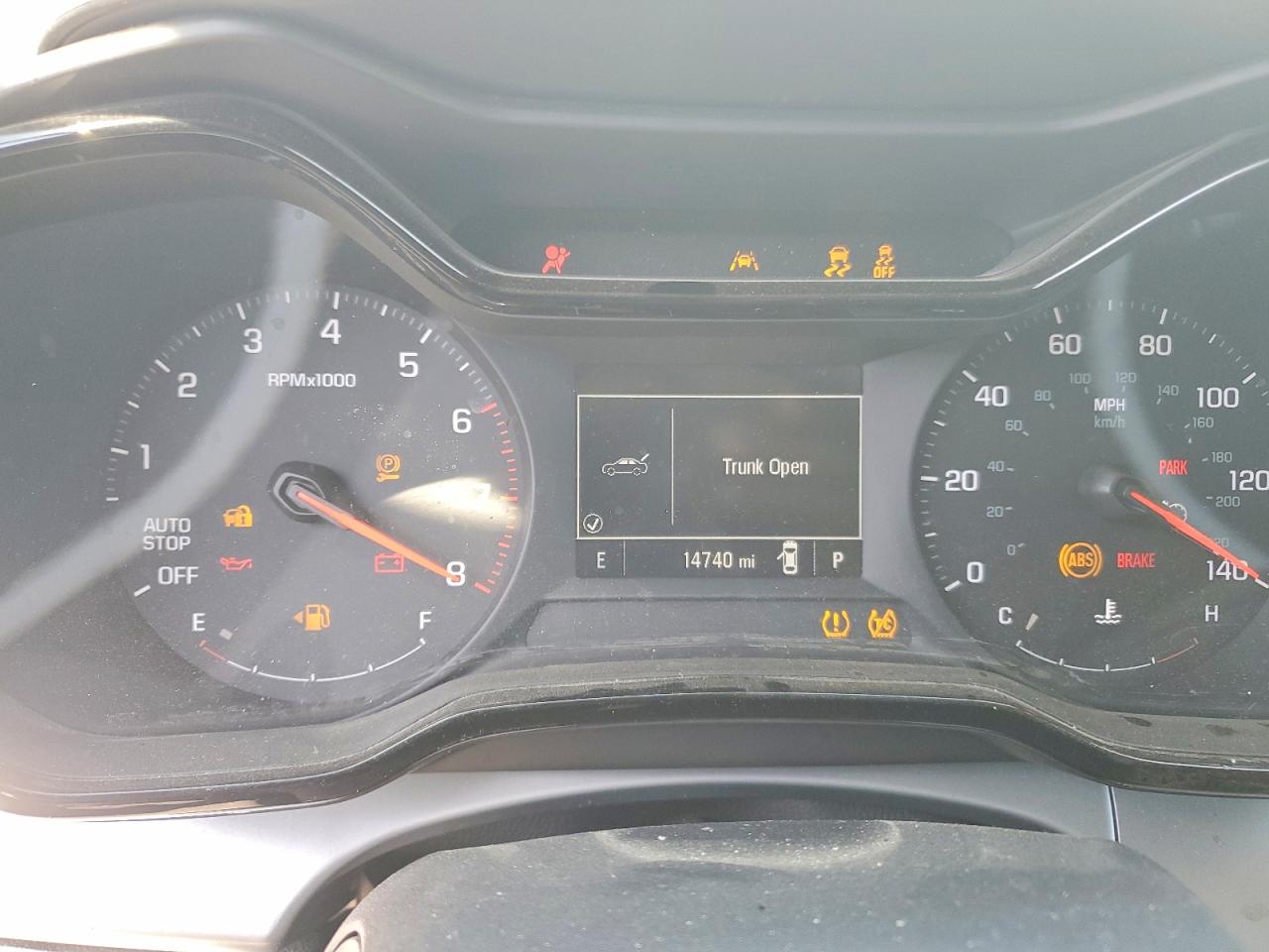 2025 CHEVROLET TRAX LS photo 17