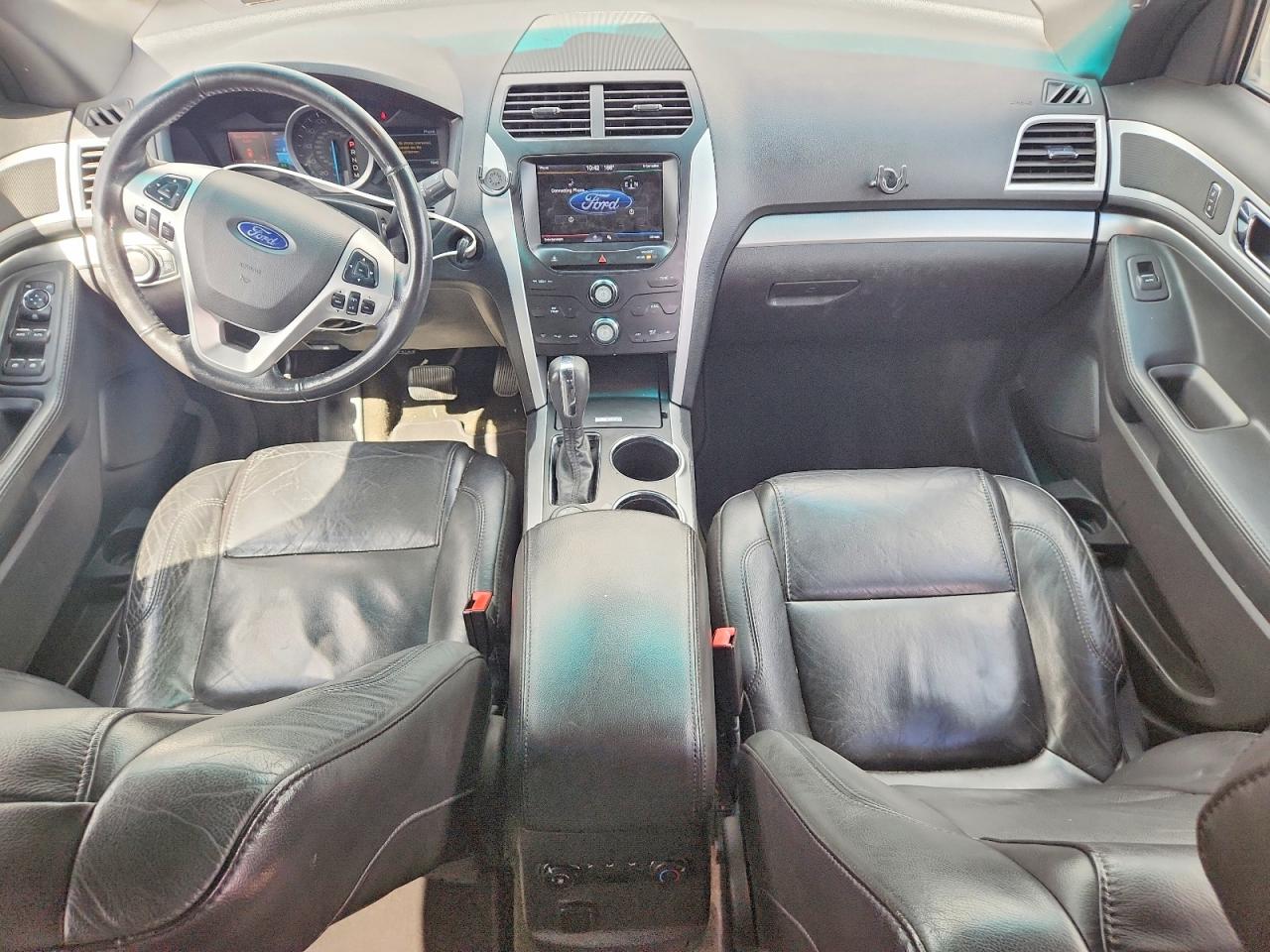 2013 FORD EXPLORER XLT photo 15